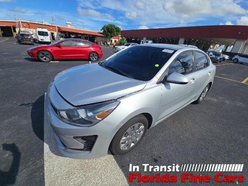 2022 Kia Rio S