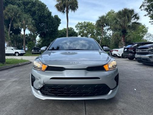 2022 Kia Rio S