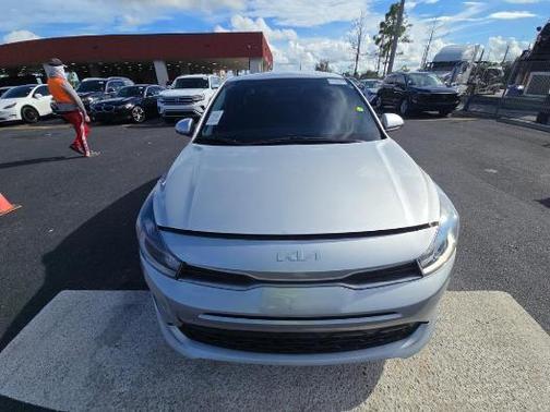 2022 Kia Rio S