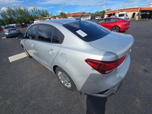 2022 Kia Rio S