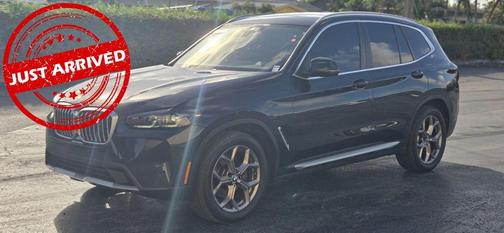 2022 BMW X3 sDrive30i