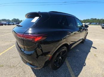 Ebony Twilight Metallic 2022 Buick Envision Essence