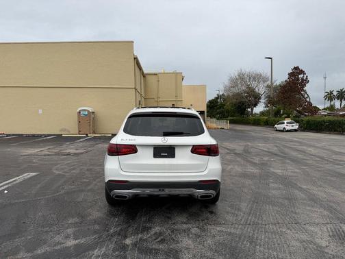 2020 Mercedes-Benz GLC 300 Base