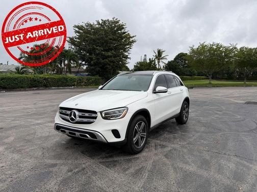 2020 Mercedes-Benz GLC 300 Base