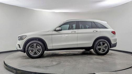 2020 Mercedes-Benz GLC 300 Base