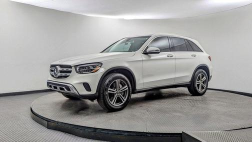 2020 Mercedes-Benz GLC 300 Base