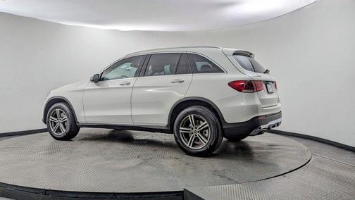 2020 Mercedes-Benz GLC 300 Base