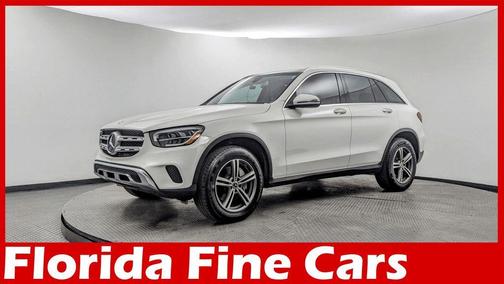 2020 Mercedes-Benz GLC 300 Base