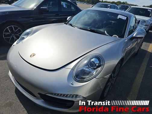 2013 Porsche 911 Carrera 4S