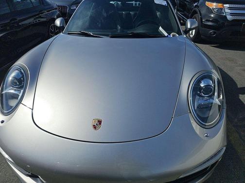 2013 Porsche 911 Carrera 4S