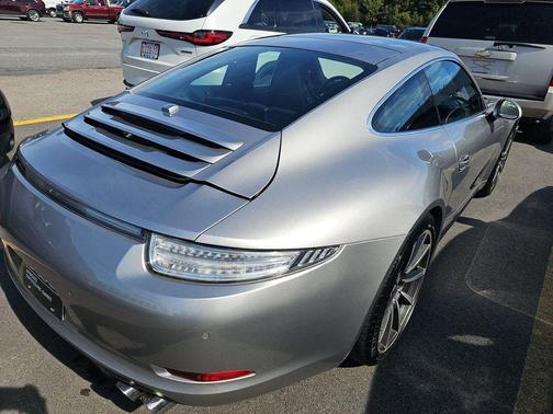 2013 Porsche 911 Carrera 4S