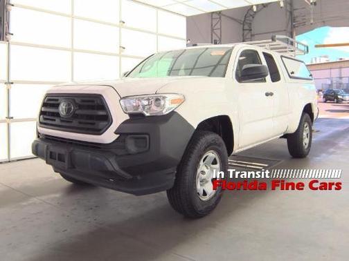 2019 Toyota Tacoma SR