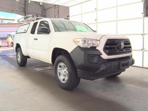 2019 Toyota Tacoma SR