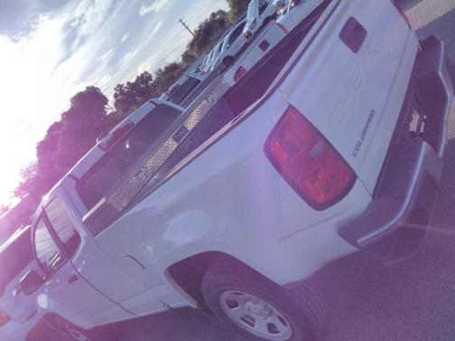2021 Chevrolet Colorado WT