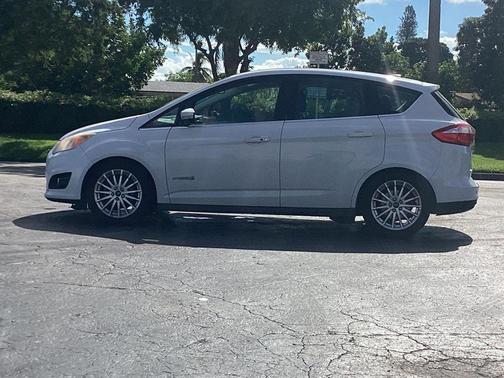 2015 Ford C-Max Hybrid SEL