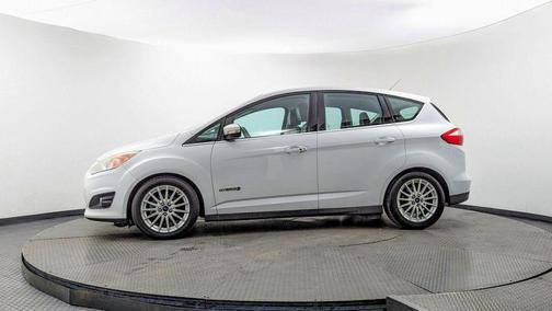 2015 Ford C-Max Hybrid SEL