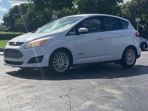 2015 Ford C-Max Hybrid SEL
