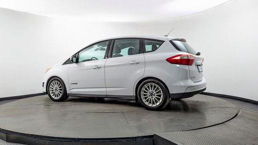 2015 Ford C-Max Hybrid SEL