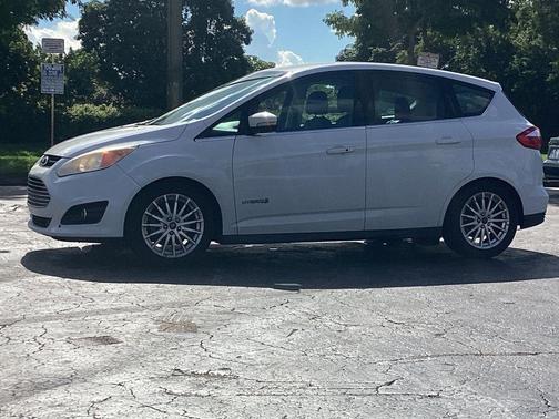 2015 Ford C-Max Hybrid SEL