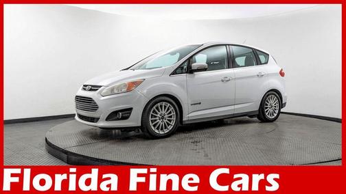 2015 Ford C-Max Hybrid SEL