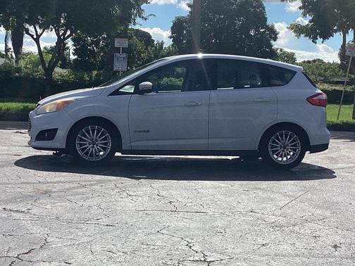 2015 Ford C-Max Hybrid SEL