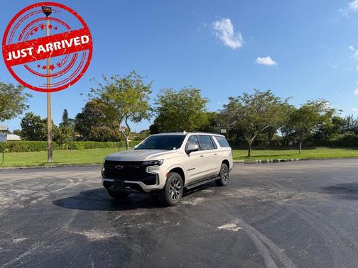 2023 Chevrolet Suburban Z71