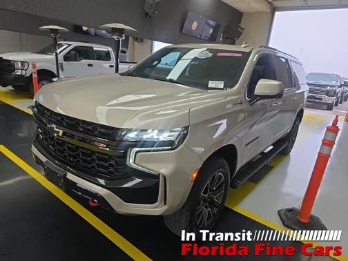 2023 Chevrolet Suburban Z71