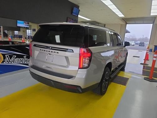2023 Chevrolet Suburban Z71