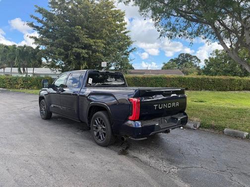 2022 Toyota Tundra Platinum