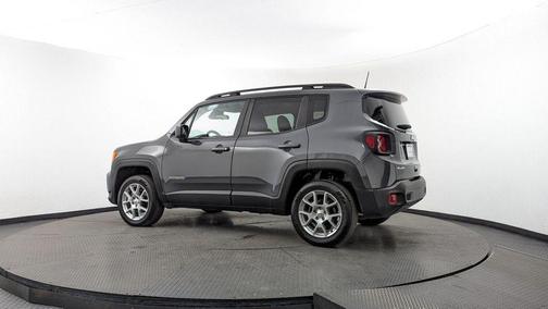 2022 Jeep Renegade Latitude