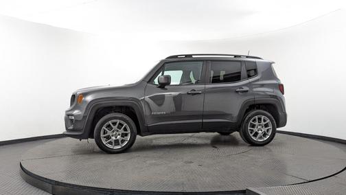 2022 Jeep Renegade Latitude