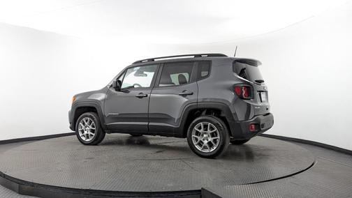 2022 Jeep Renegade Latitude
