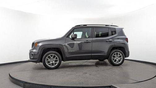2022 Jeep Renegade Latitude
