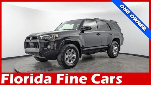 UNDERGROUND 2024 Toyota 4Runner SR5