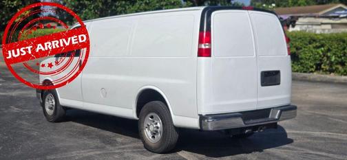 2018 Chevrolet Express 2500 Work Van