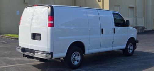 2018 Chevrolet Express 2500 Work Van