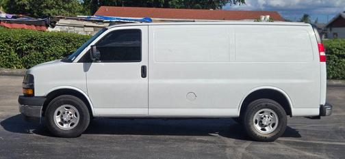 2018 Chevrolet Express 2500 Work Van