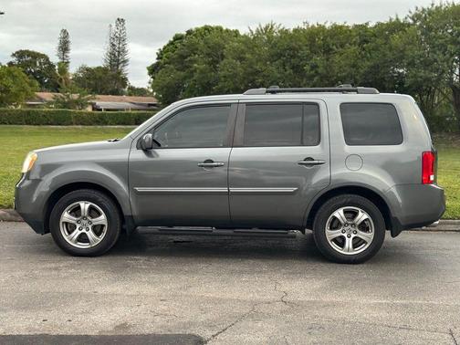2012 Honda Pilot EX-L