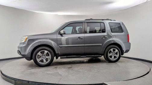 2012 Honda Pilot EX-L