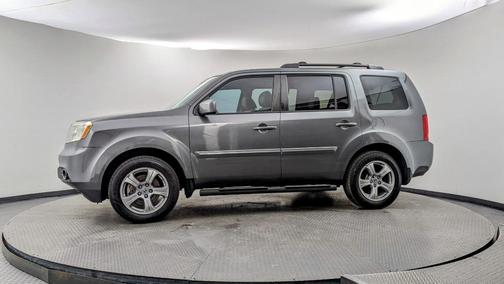 2012 Honda Pilot EX-L