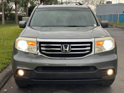 2012 Honda Pilot EX-L