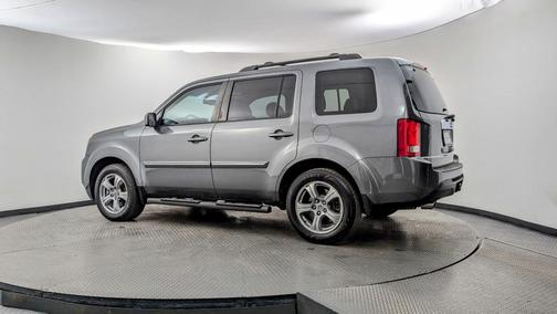 2012 Honda Pilot EX-L
