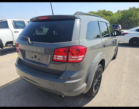 2020 Dodge Journey SE Value