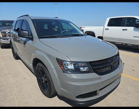 2020 Dodge Journey SE Value