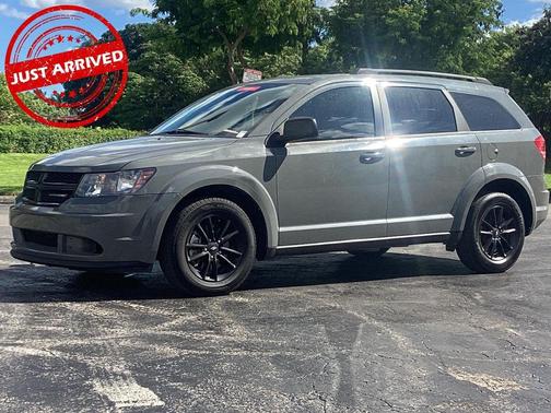 2020 Dodge Journey SE Value