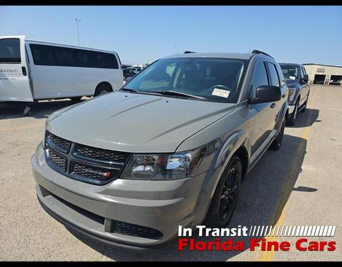 2020 Dodge Journey SE Value