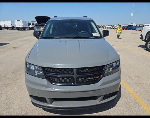 2020 Dodge Journey SE Value