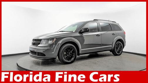 2020 Dodge Journey SE Value
