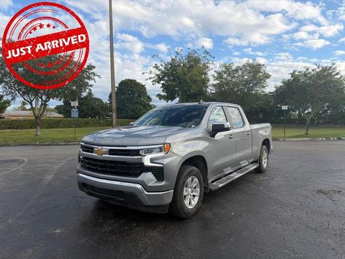 2024 Chevrolet Silverado 1500 LT