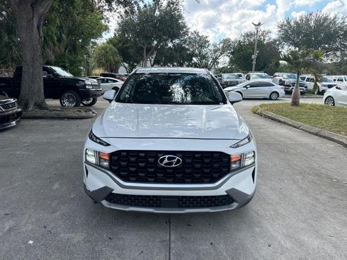 2023 Hyundai SANTA FE SE